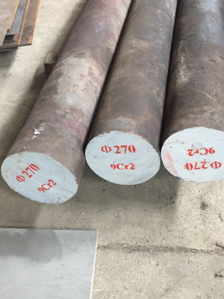 日土9Cr2工具钢