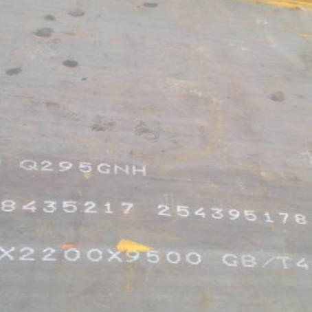 日土Q235NHB耐候板