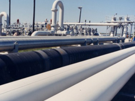 日土石油输送案例