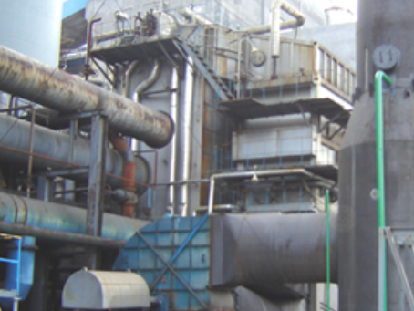 日土锅炉钢板案例