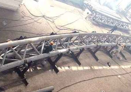 日土多功能体育馆案例