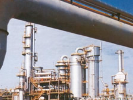 日土无缝钢管化工厂案例